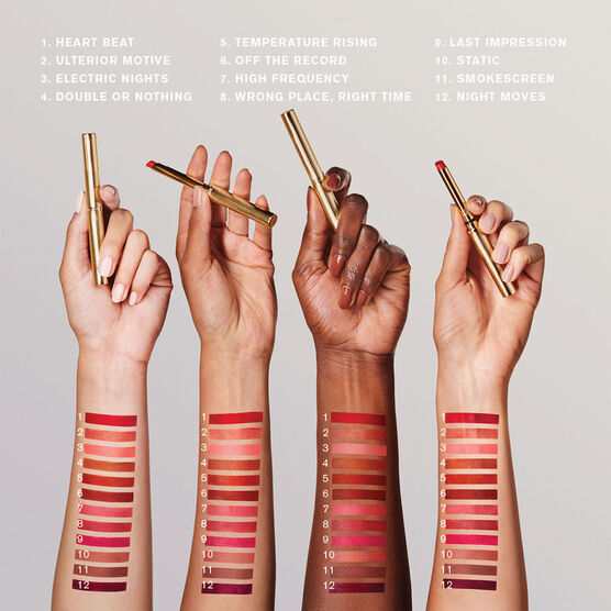 Lipstick Matte Est&eacute;e Lauder Projeto Gemini